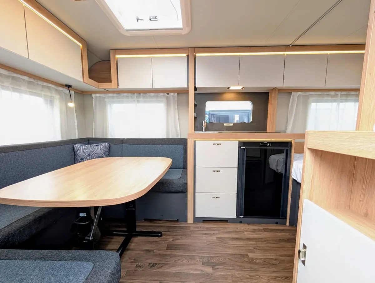 2025 KNAUS SPORT 450 UF - Image 4
