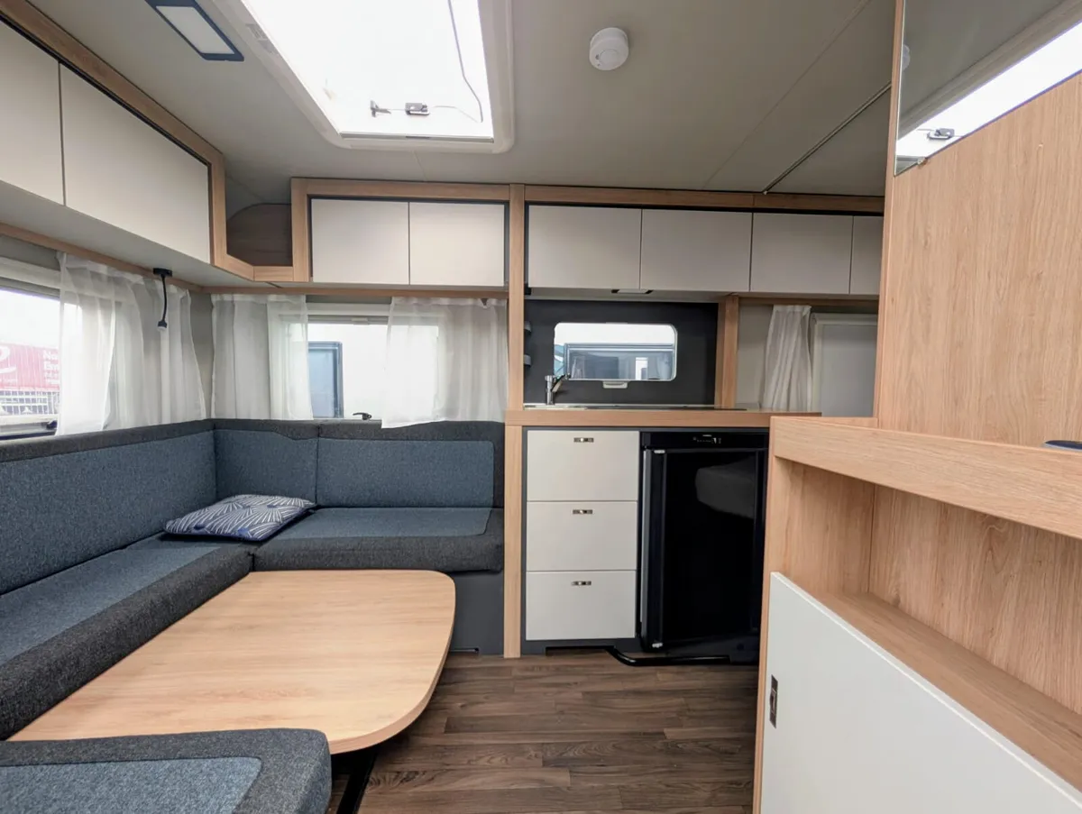 2025 KNAUS SPORT 450 UF - Image 3