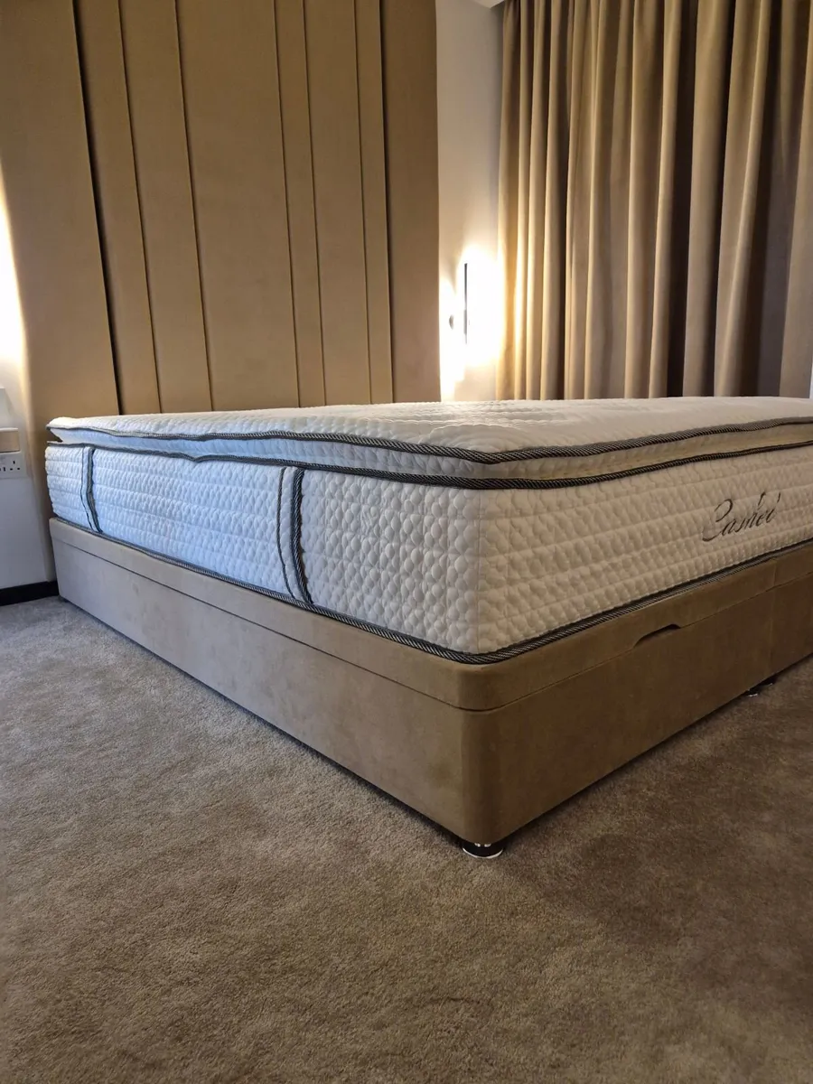 🍂 AUTUMN SALE – 30% OFF 🍂  Luxury mattress - Image 3