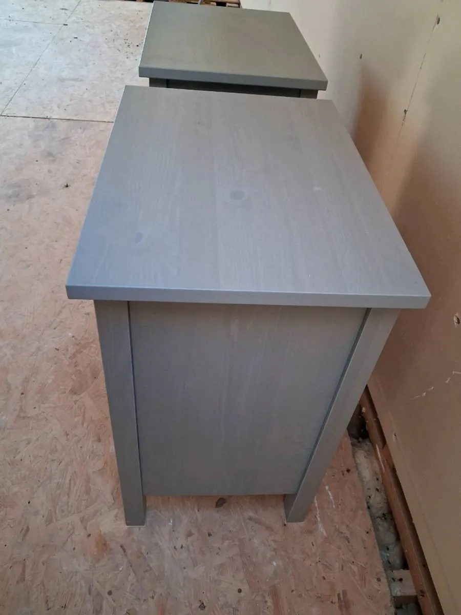 Ikea Hermes blue locker - Image 4