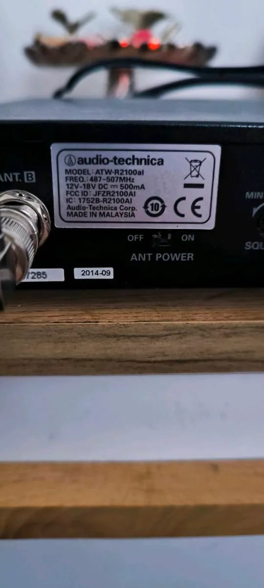 Audio-Technica ATW-R2100a - Image 3
