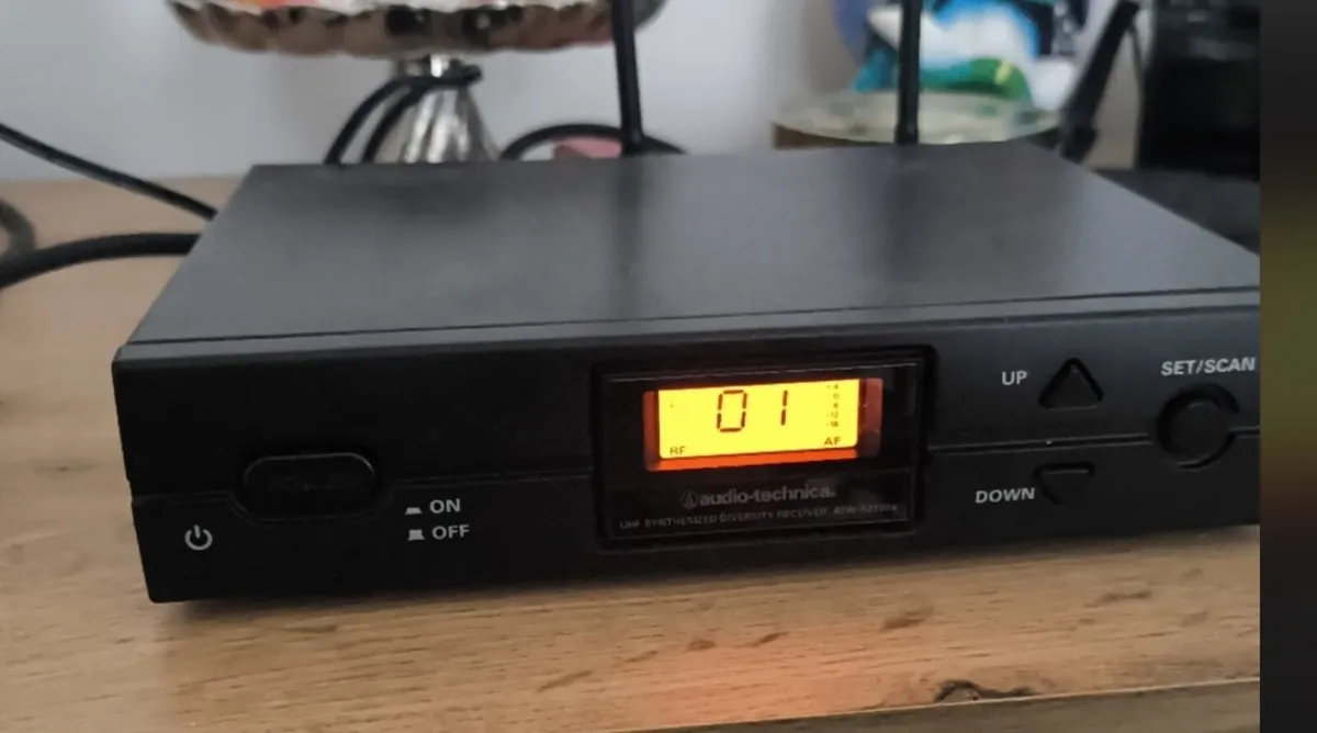 Audio-Technica ATW-R2100a - Image 1