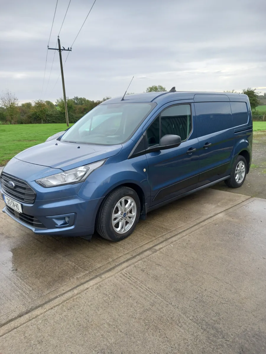 2021 Ford Transit Connect 1.5 Diesel - Image 1