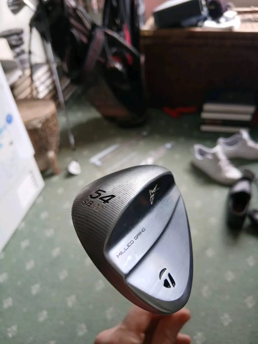 Taylormade Mg5 54 Degree Sand Wedge - Image 2