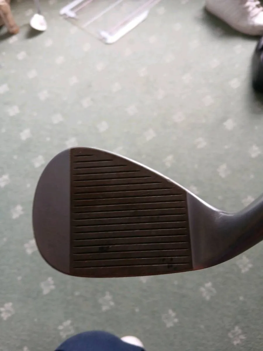 Taylormade Mg5 54 Degree Sand Wedge - Image 3