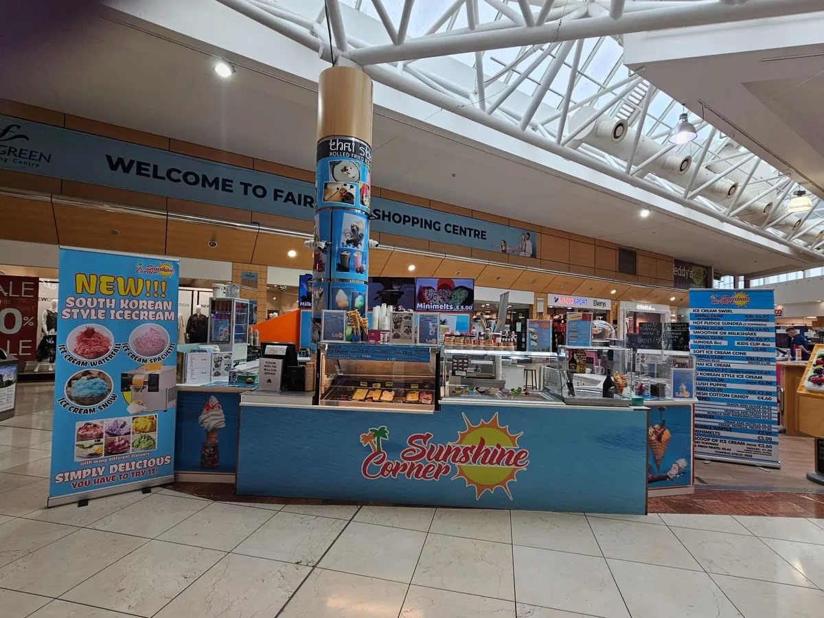 Ice Cream & Dessert Business -  Carlow - Image 2