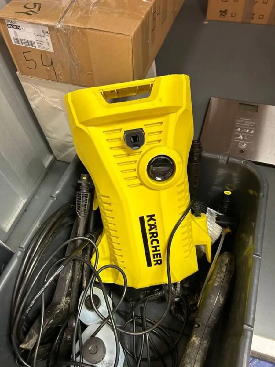 Power washer - Image 1