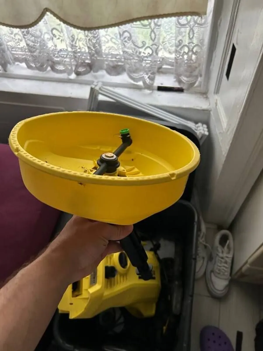 Power washer - Image 4