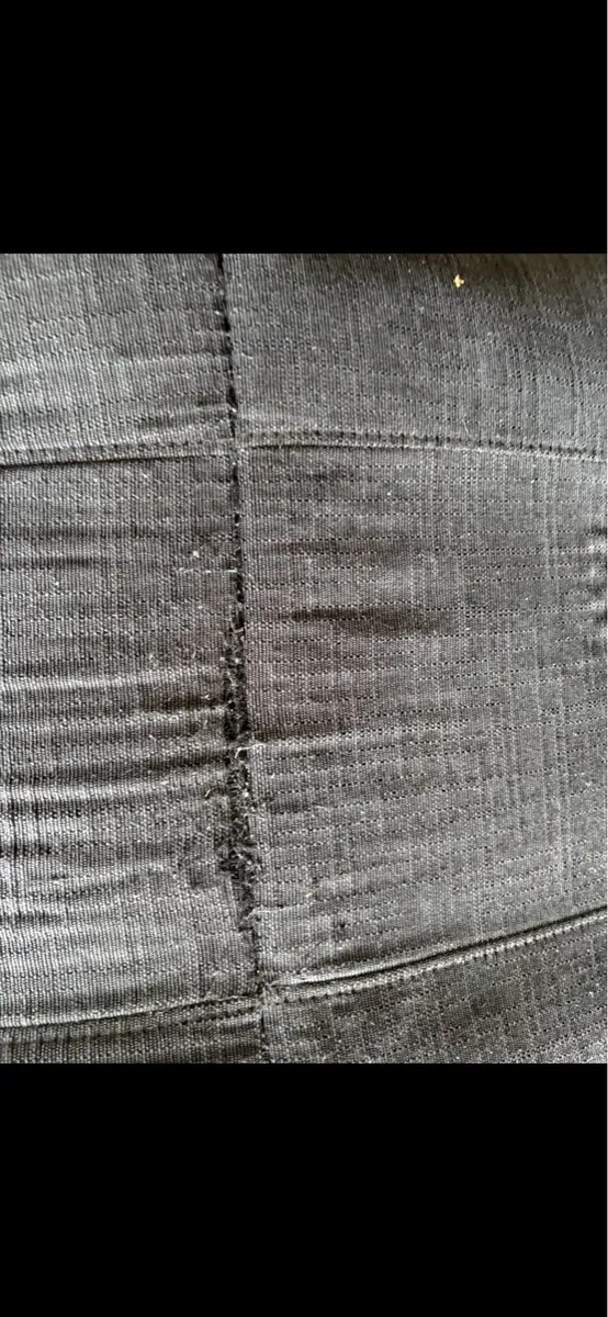 Grey Recliner sofa - Image 3