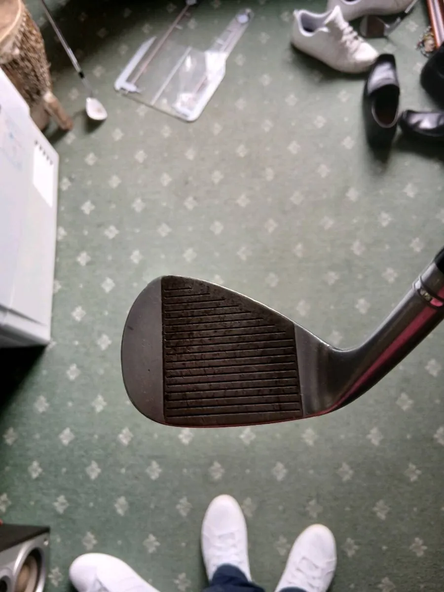 Taylormade Mg4 58 Degree Wedge - Image 3