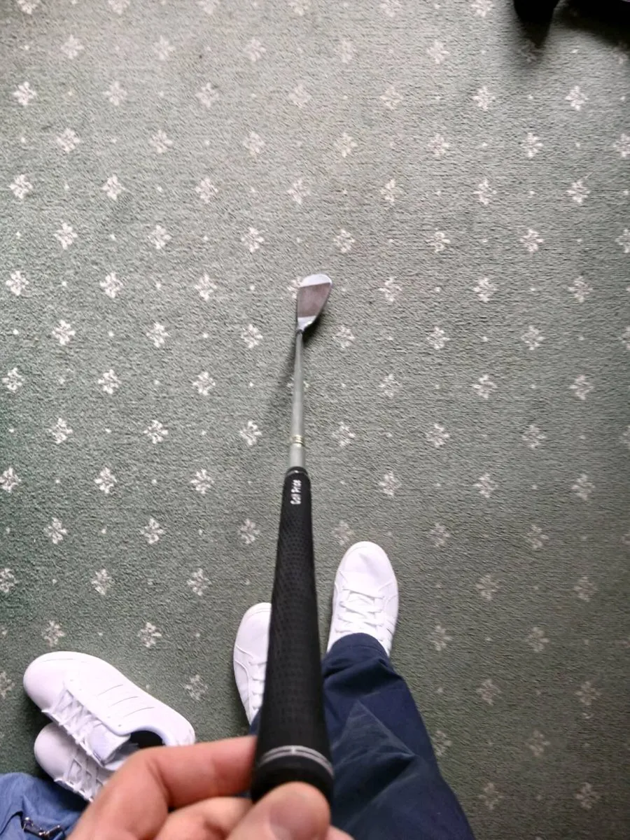 Taylormade Mg4 58 Degree Wedge - Image 4