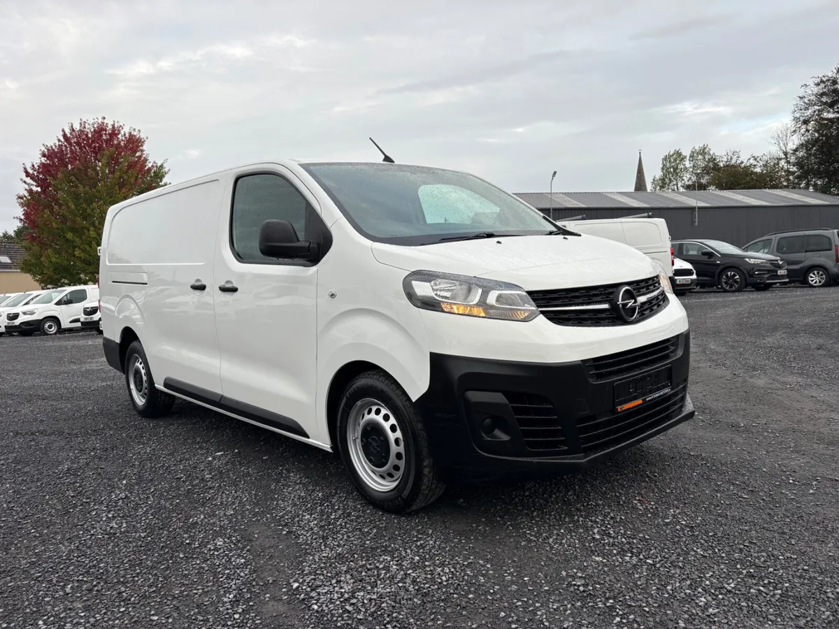 Opel Vivaro - Image 2