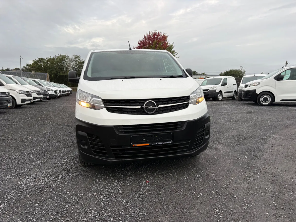 Opel Vivaro - Image 3