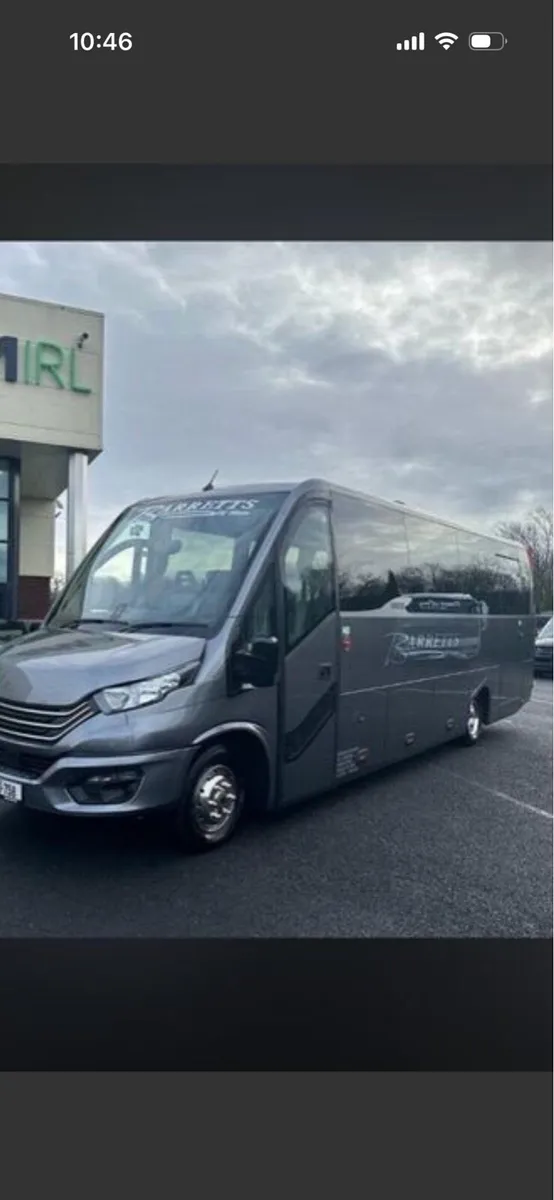Iveco 33 seater - Image 1