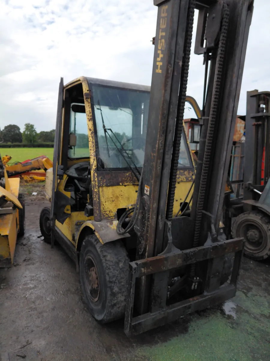 Hyster 500 - Image 1