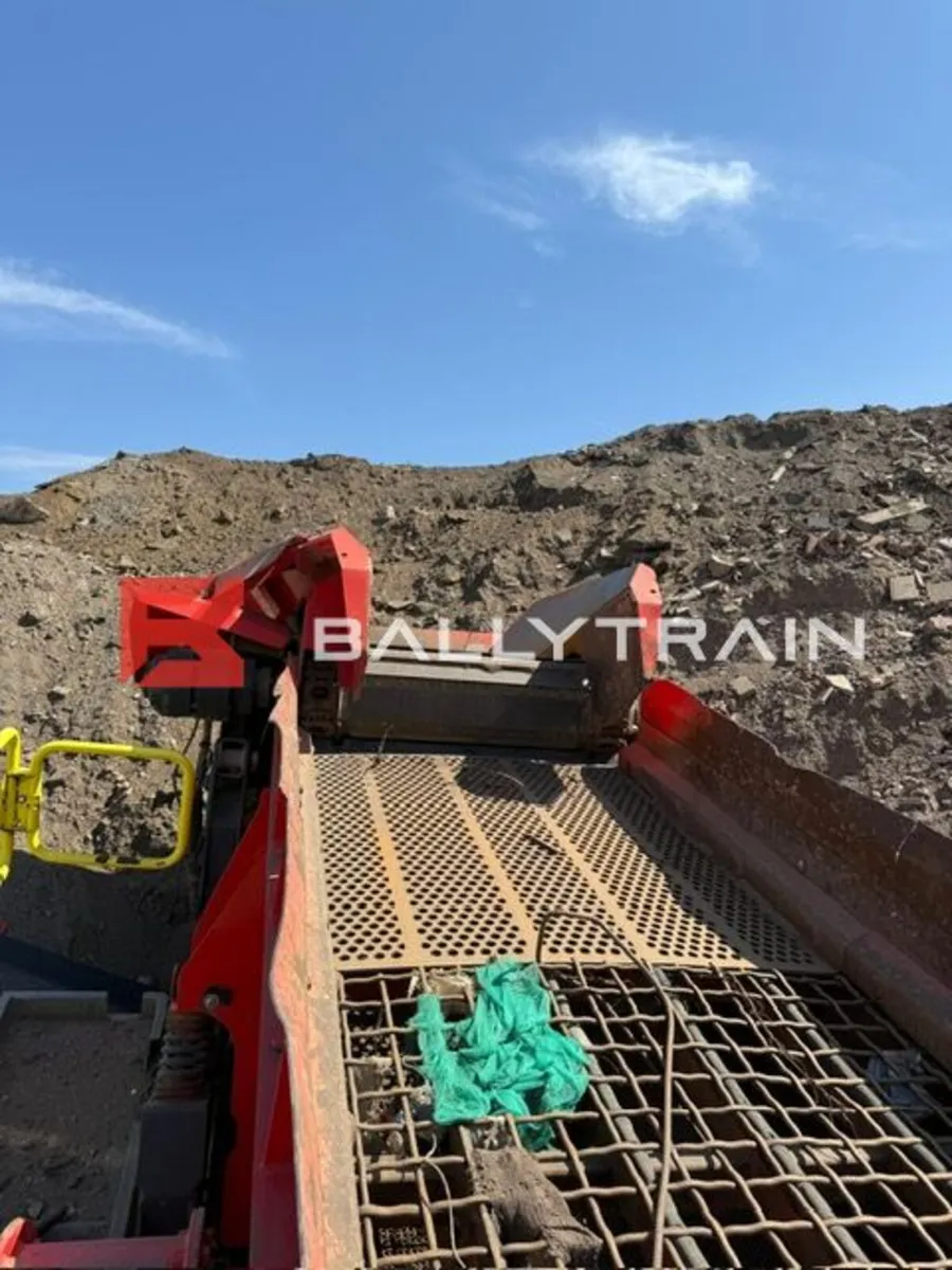 Sandvik QE342 Scalping Screen (2021) - Image 2