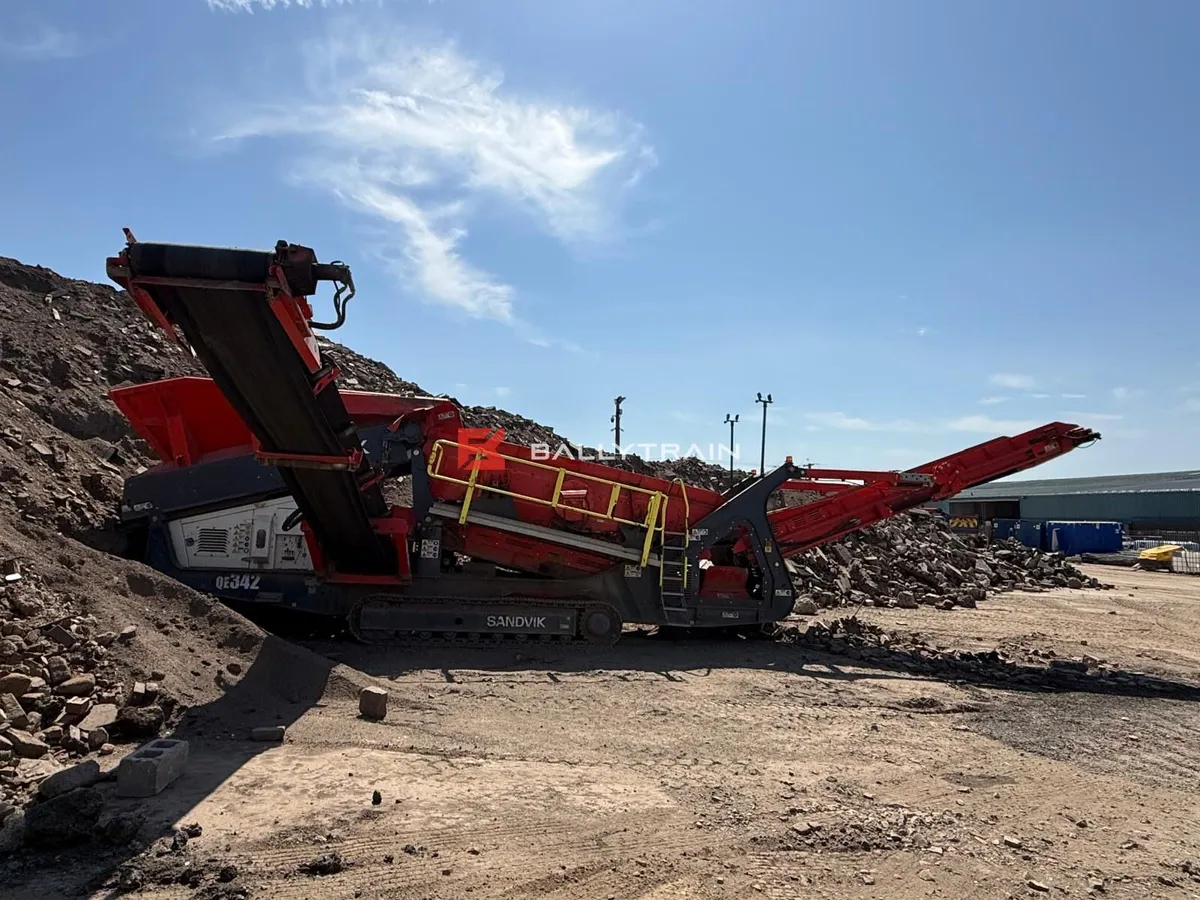 Sandvik QE342 Scalping Screen (2021) - Image 3
