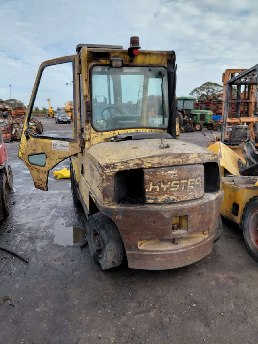 Hyster 500 - Image 2