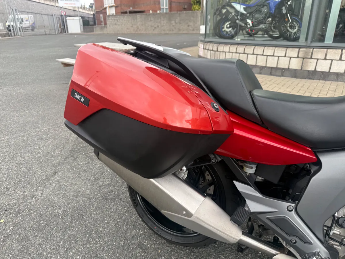 2017 BMW K 1600GT - Image 4