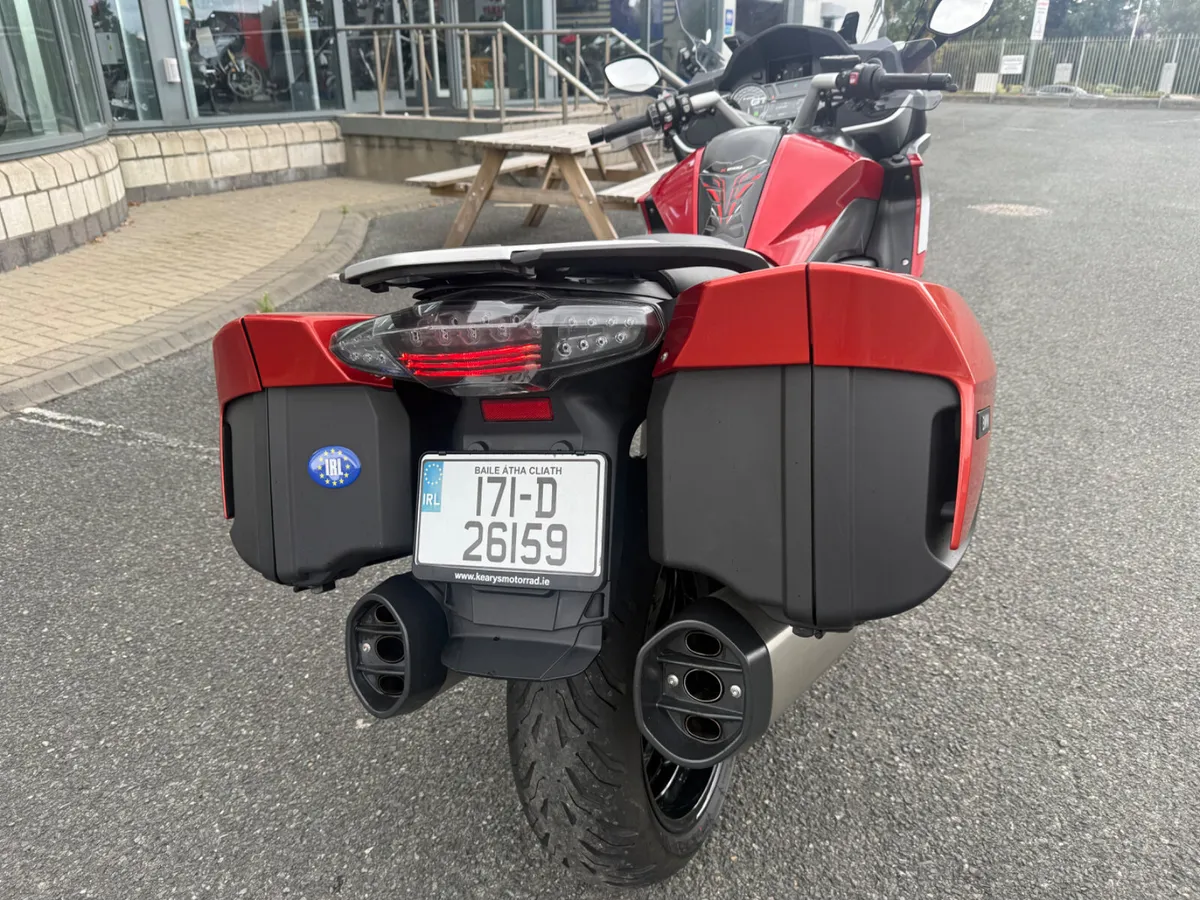 2017 BMW K 1600GT - Image 3