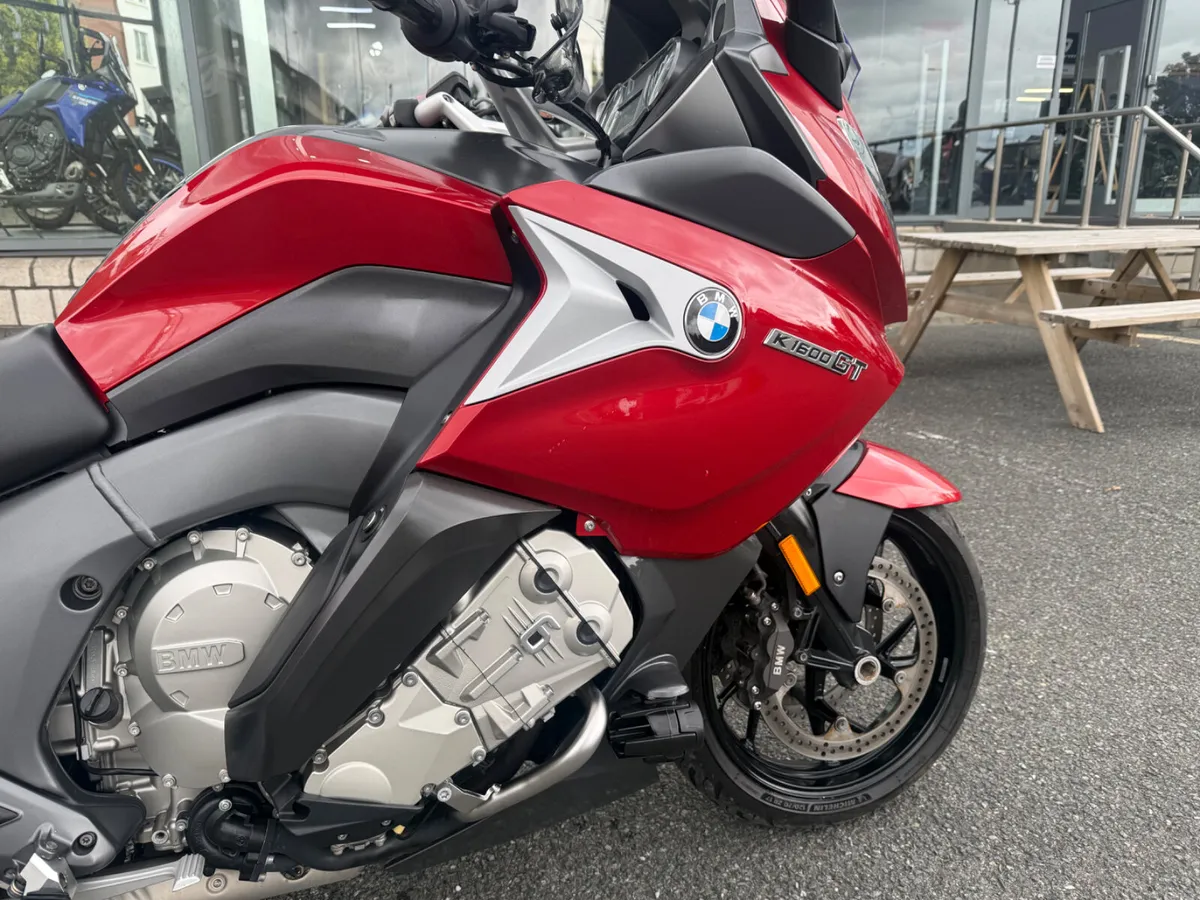2017 BMW K 1600GT - Image 2