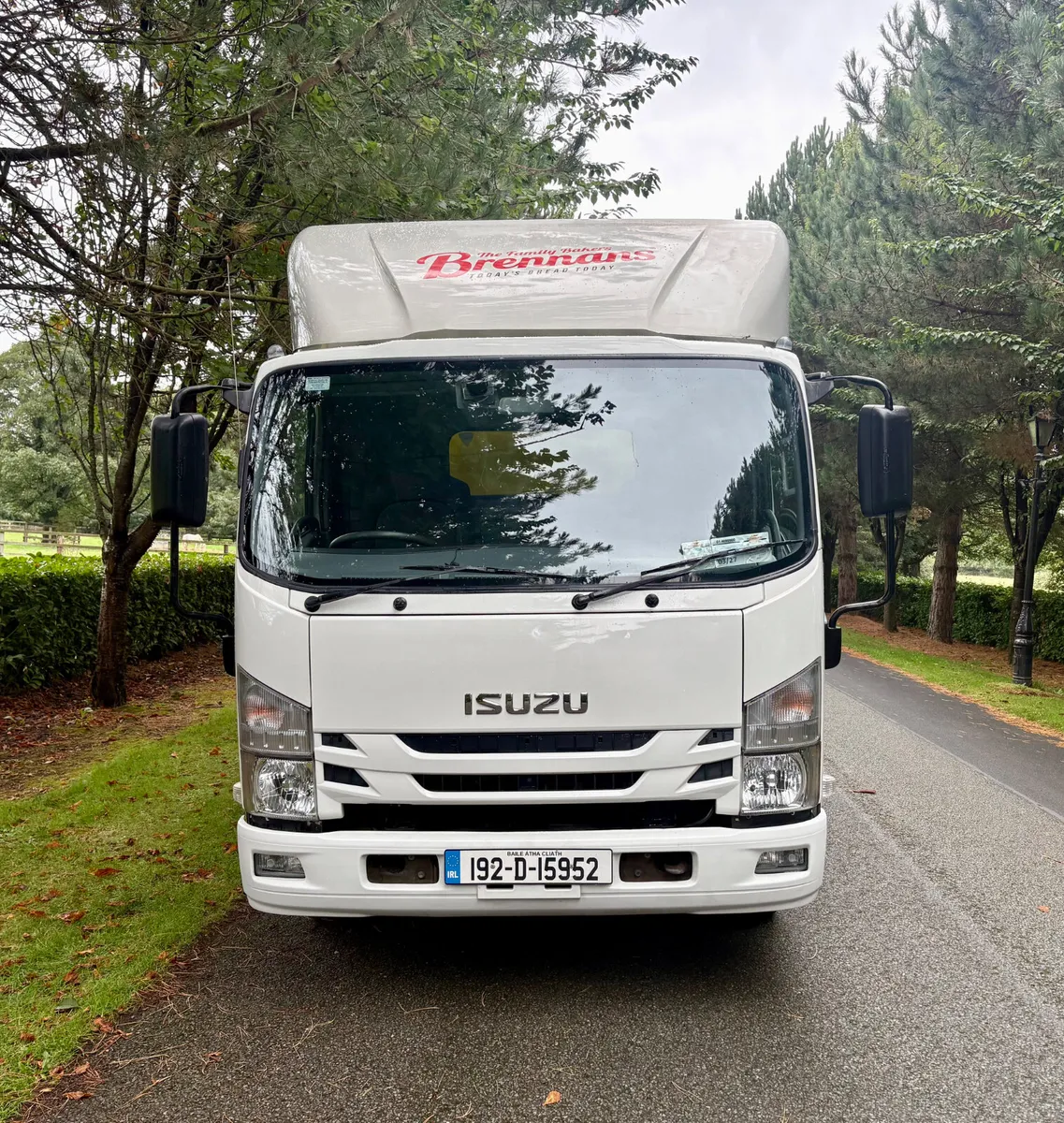 Isuzu Other 2019  Box body Bread Van - Image 3