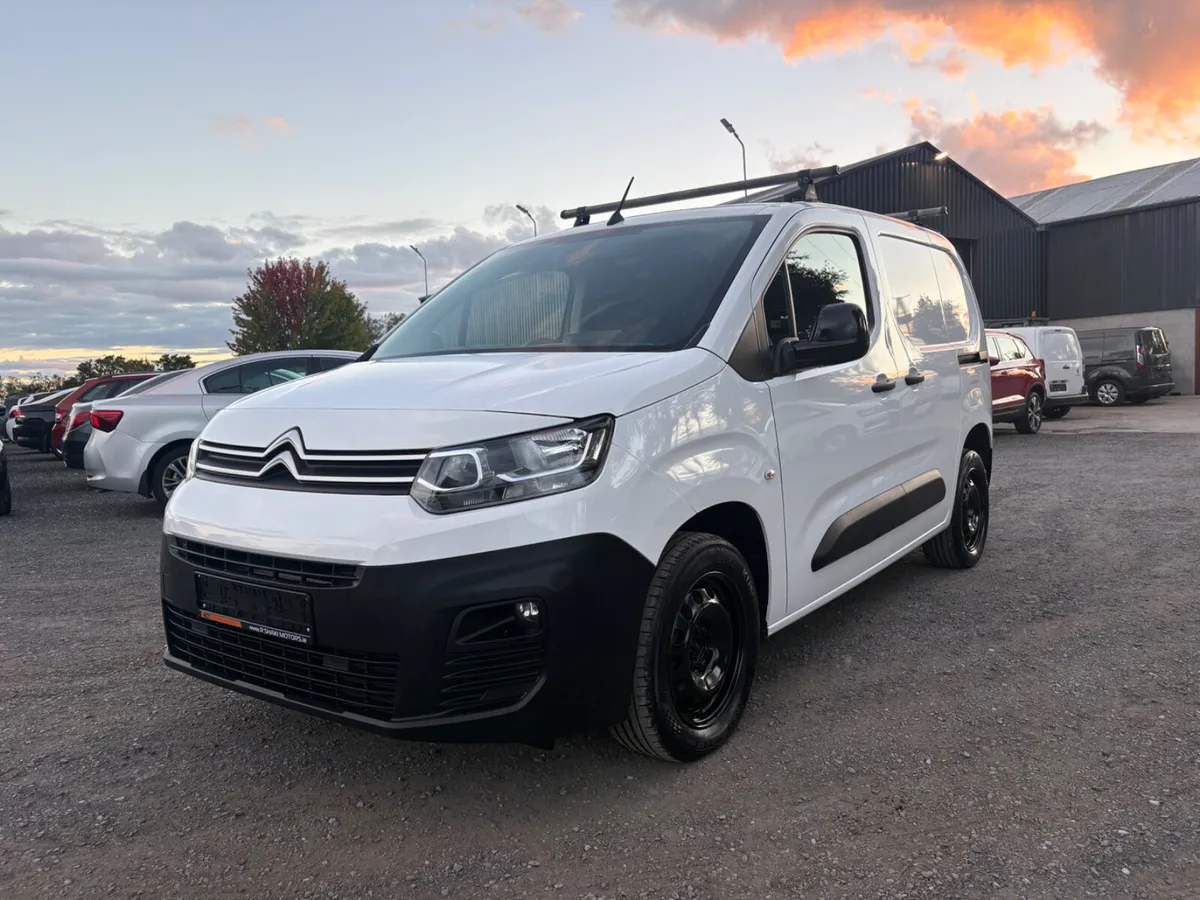 Citroen Berlingo - Image 4