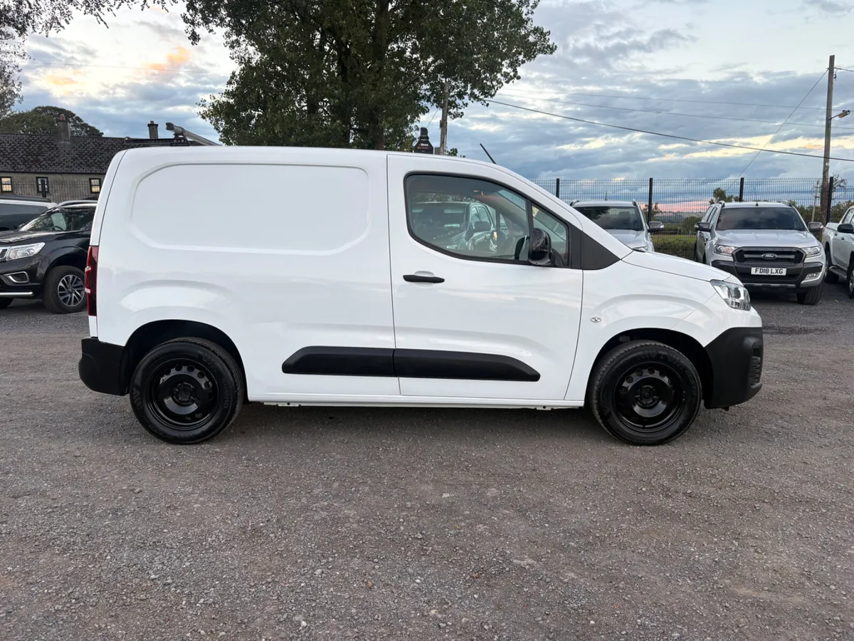 Citroen Berlingo - Image 2