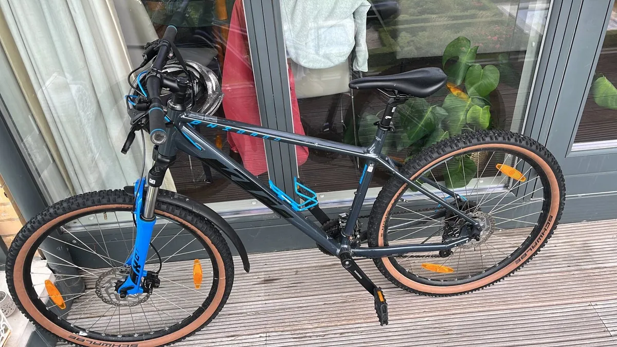 KTM Bike - Image 1