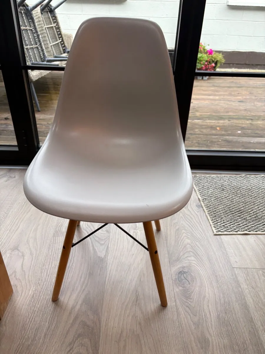 Kitchen Chairs x 6 - Image 1