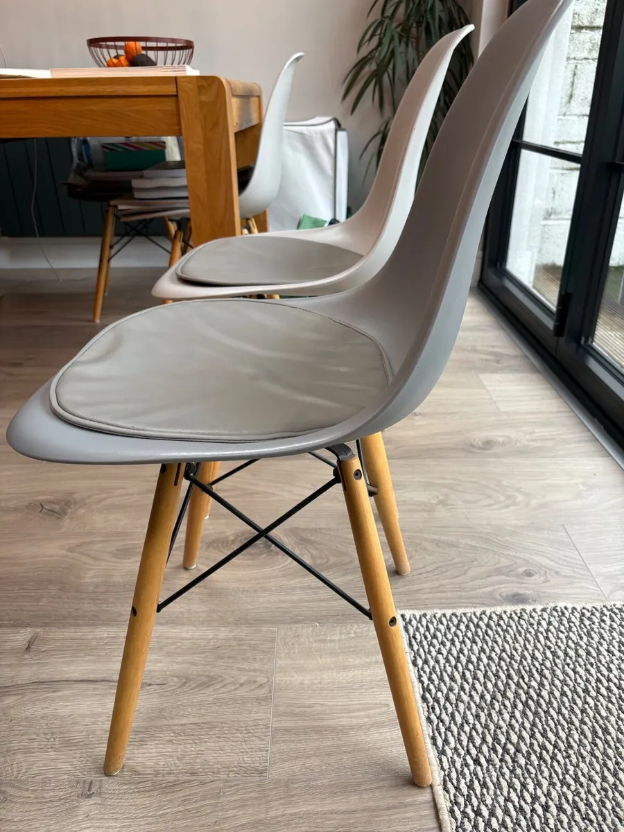 Kitchen Chairs x 6 - Image 2