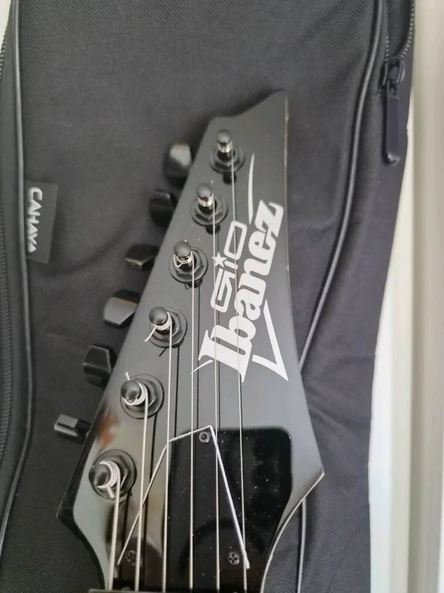 Ibanez GIO - Image 3
