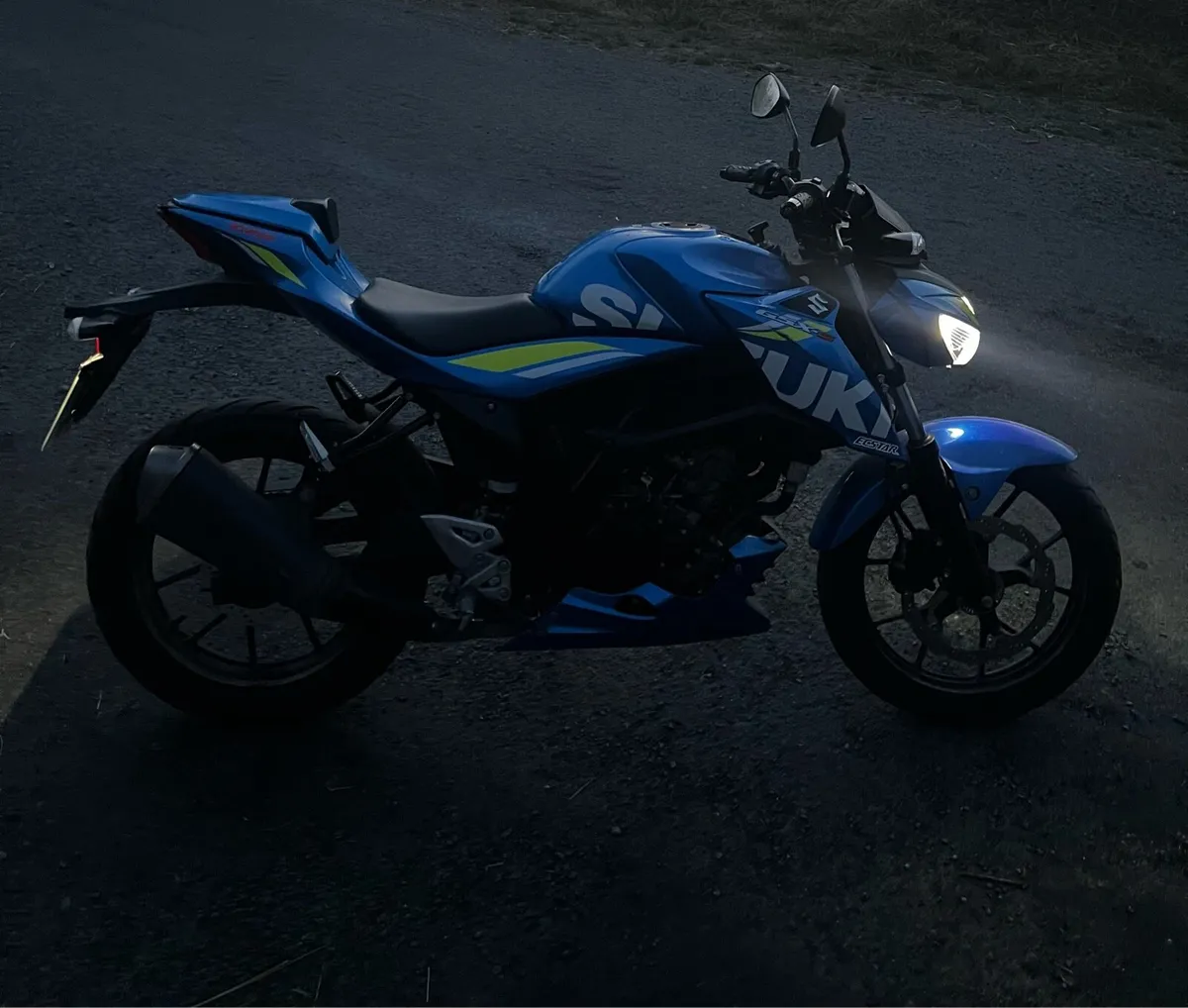 Suzuki GSX-S 125 - Image 3