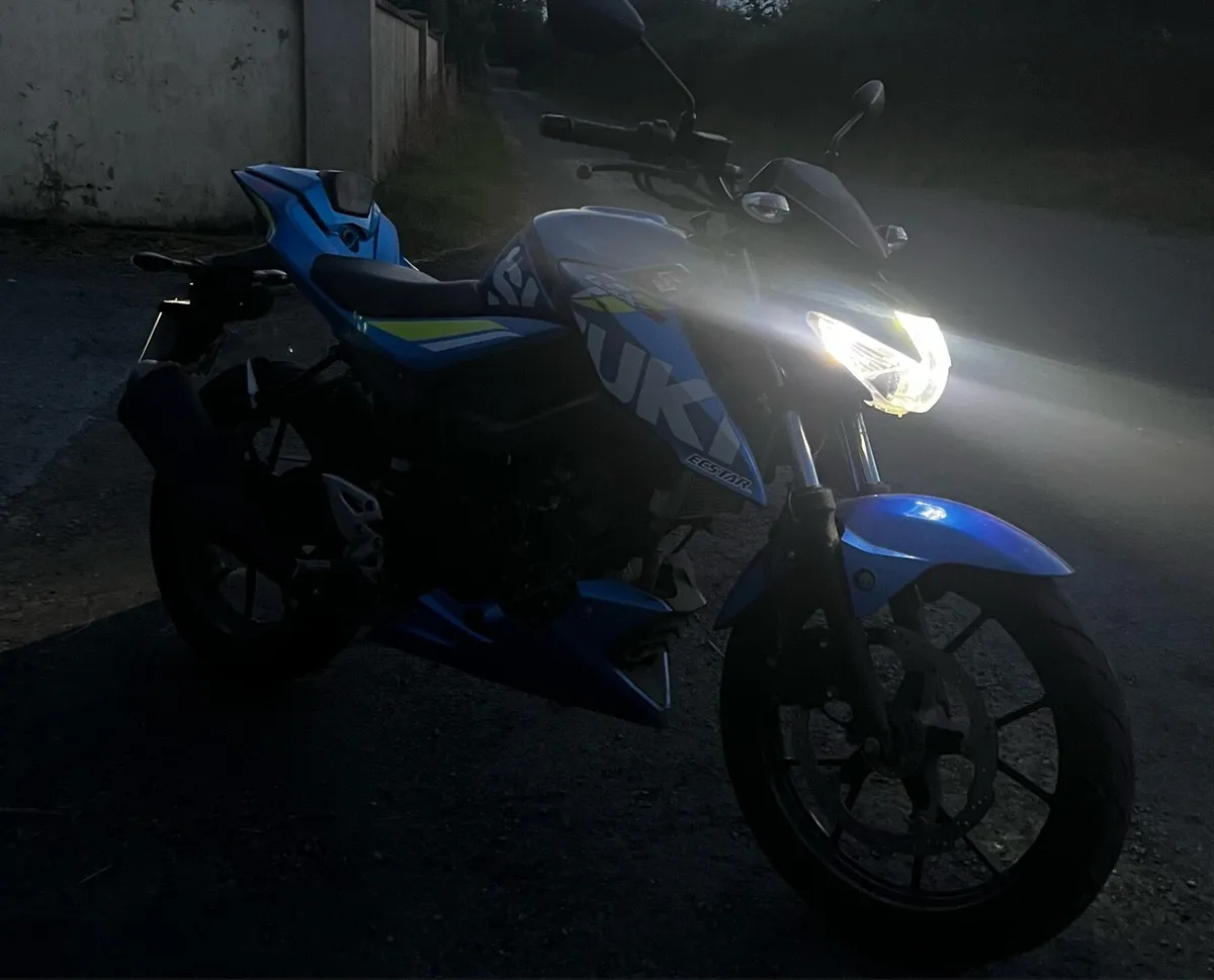 Suzuki GSX-S 125 - Image 4