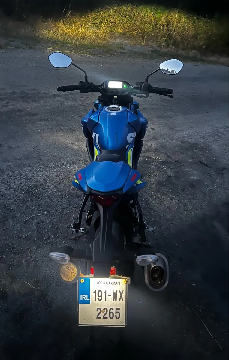 Suzuki GSX-S 125 - Image 2