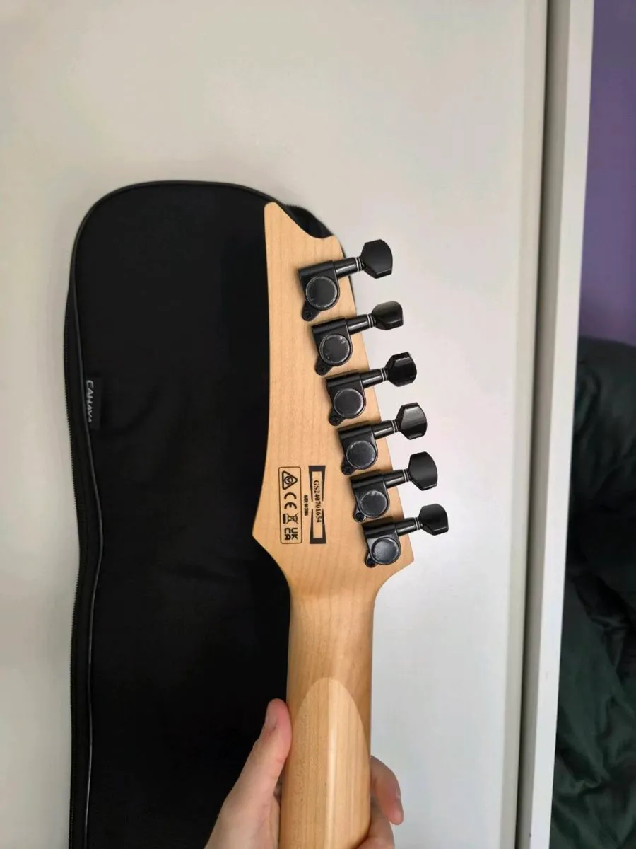 Ibanez GIO - Image 4