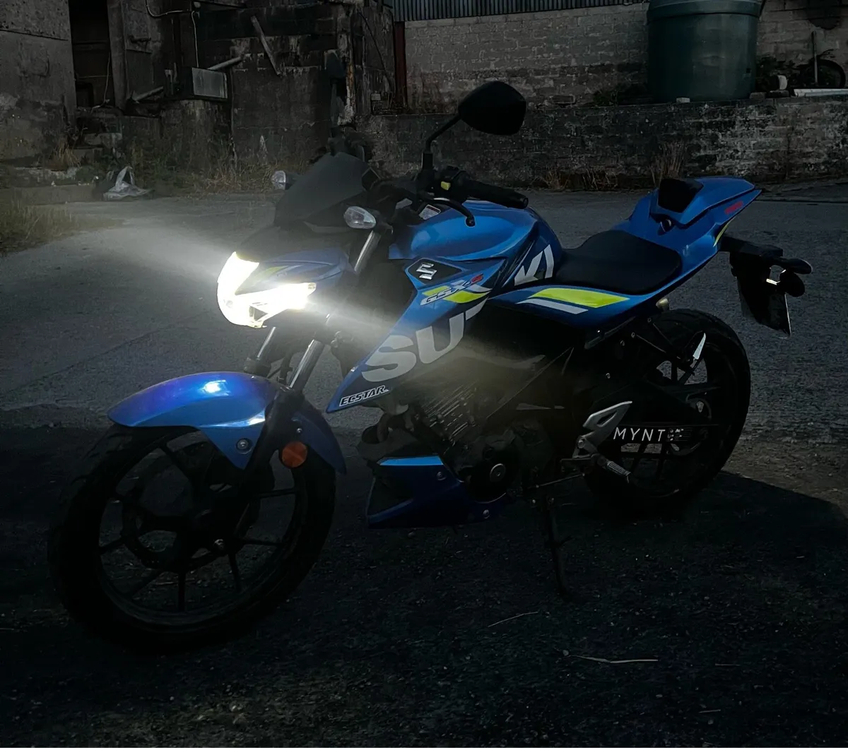 Suzuki GSX-S 125 - Image 1