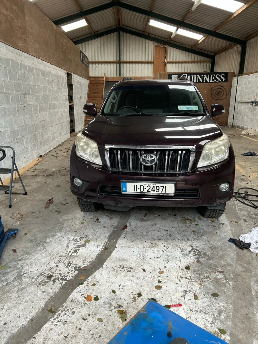 Toyota jeep - Image 1