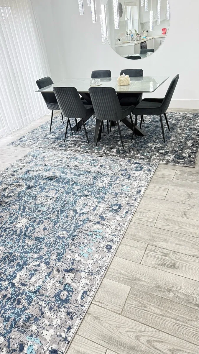 Two brand-new rugs never used - Image 1