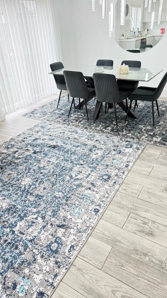 Two brand-new rugs never used - Image 2