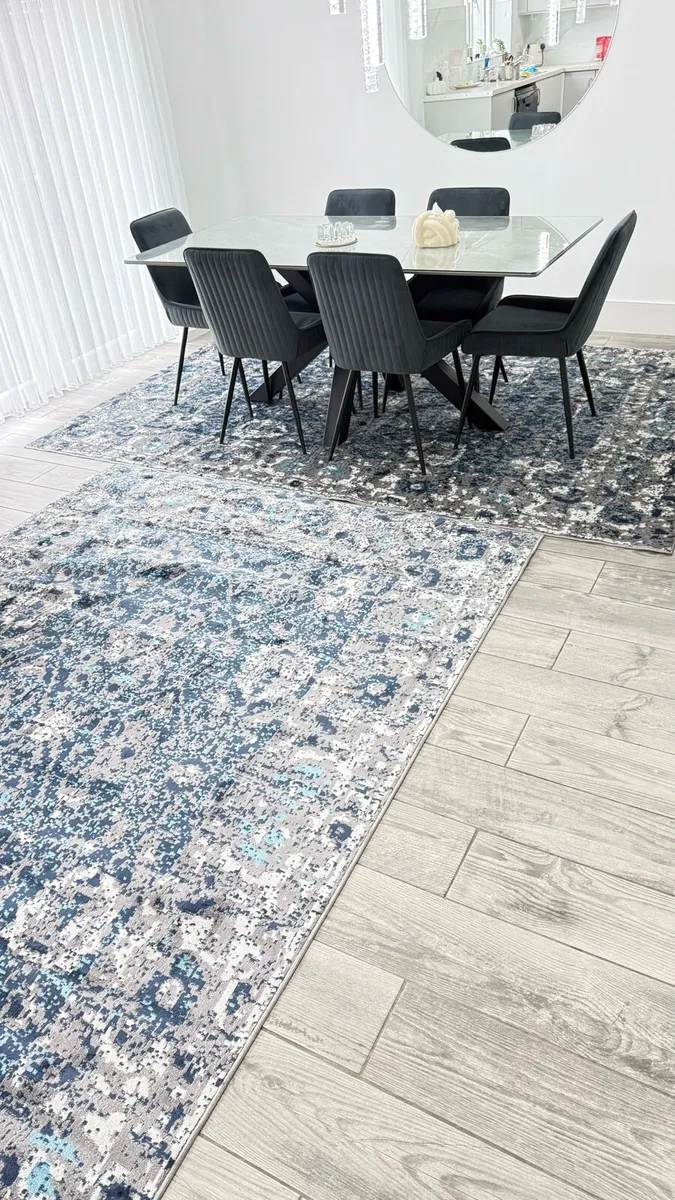 Two brand-new rugs never used - Image 4