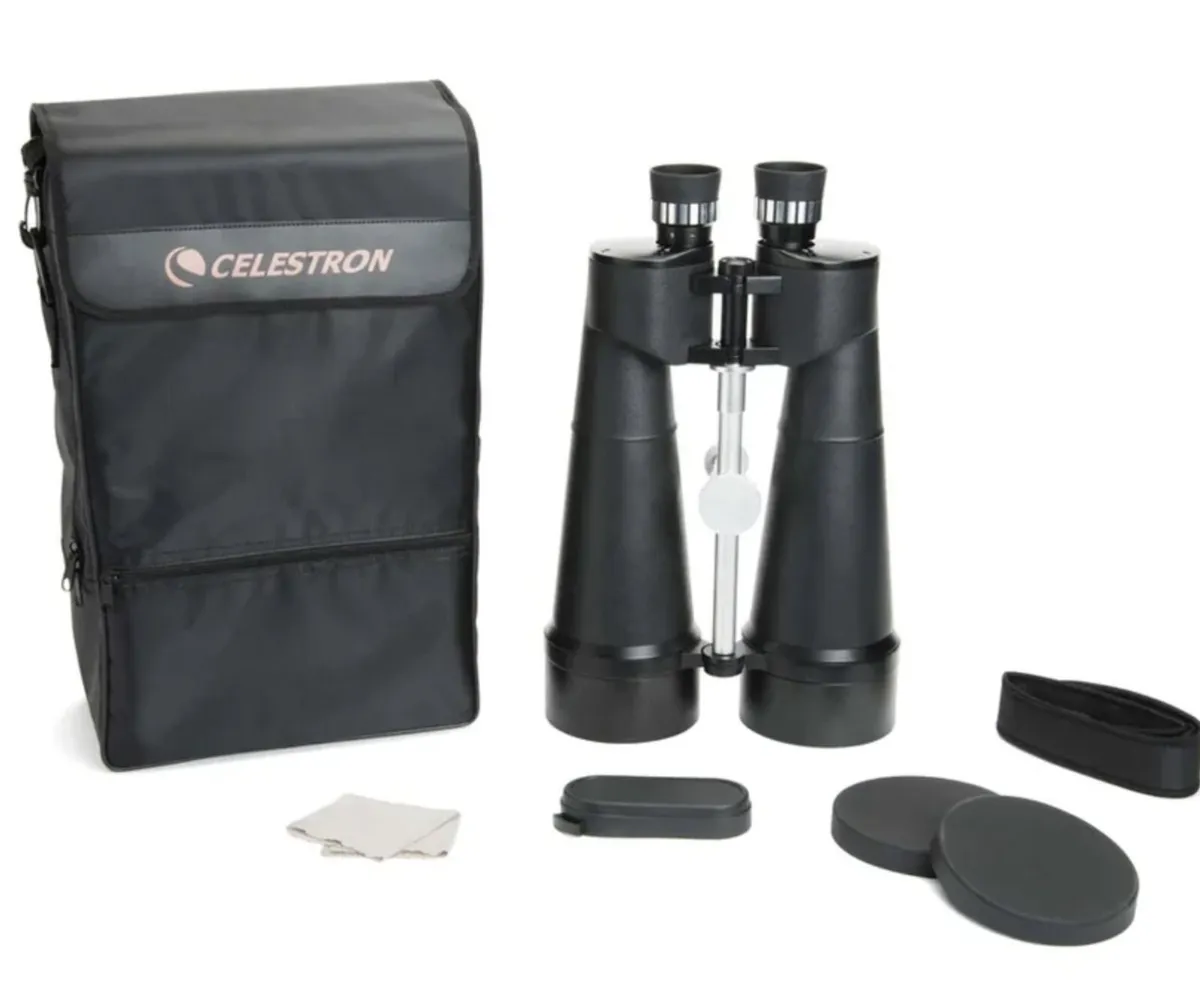 Binoculars 25x100 Astronomy waterproof Bi