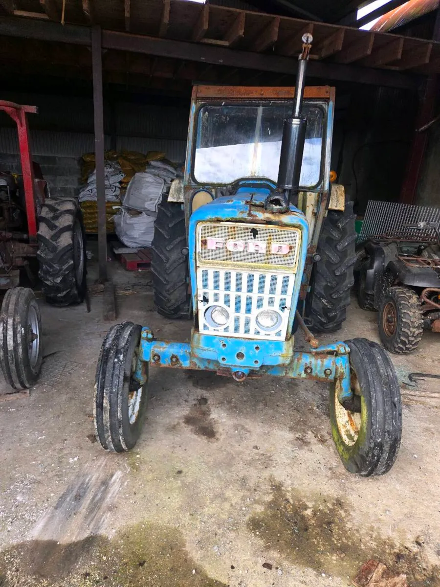 Ford 4000 - Image 1