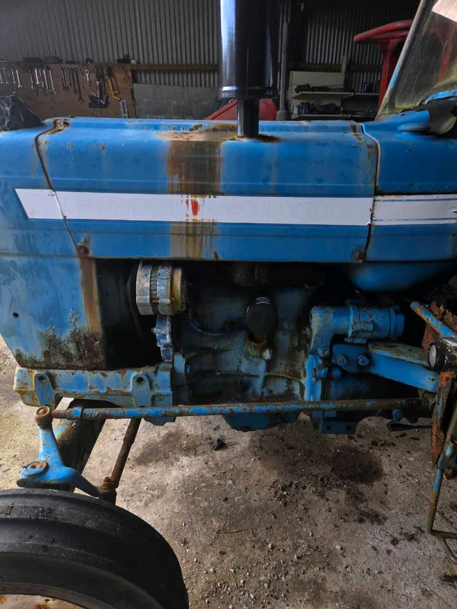 Ford 4000 - Image 2