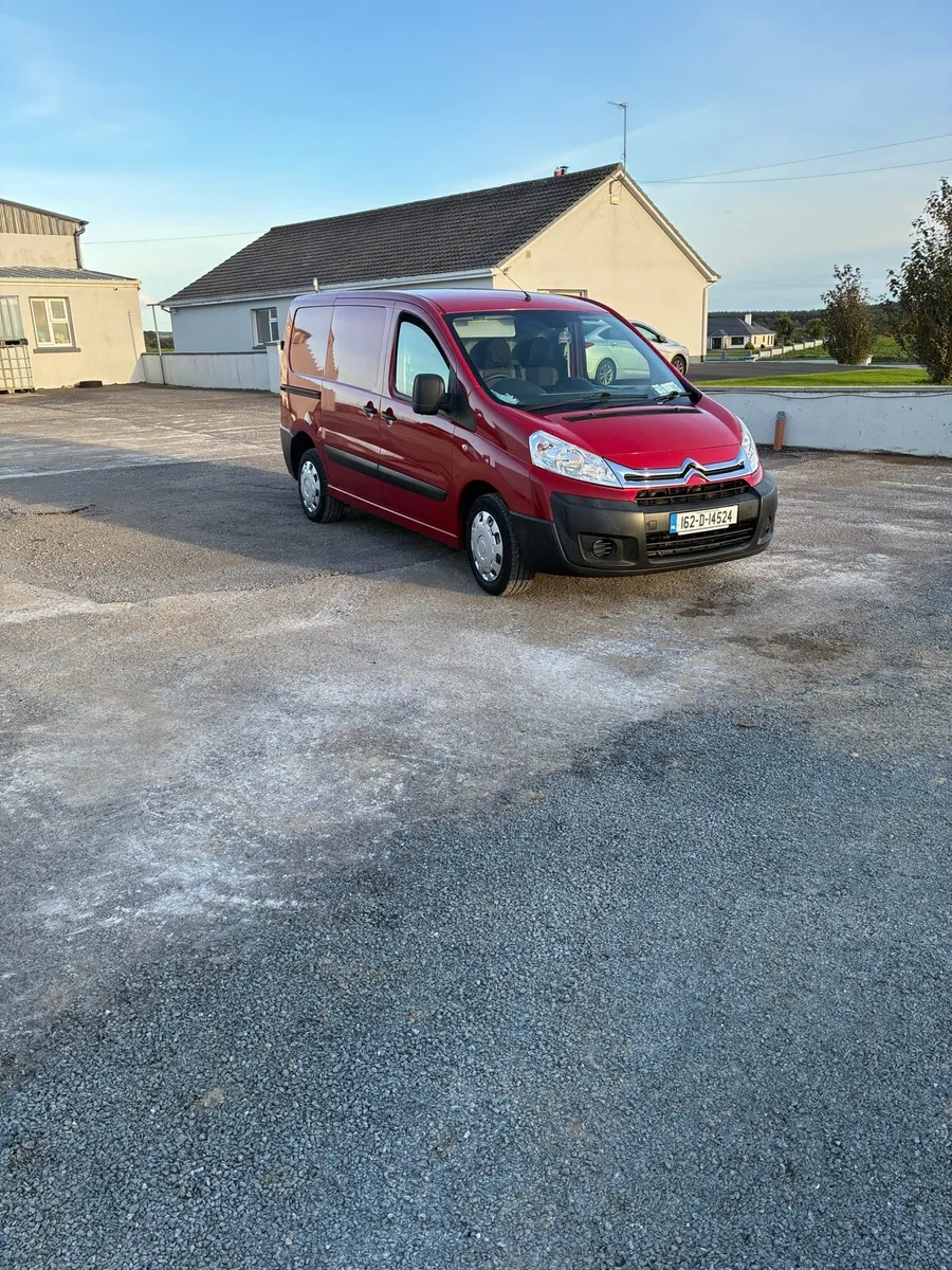 2016 Citroen dispatche - Image 1