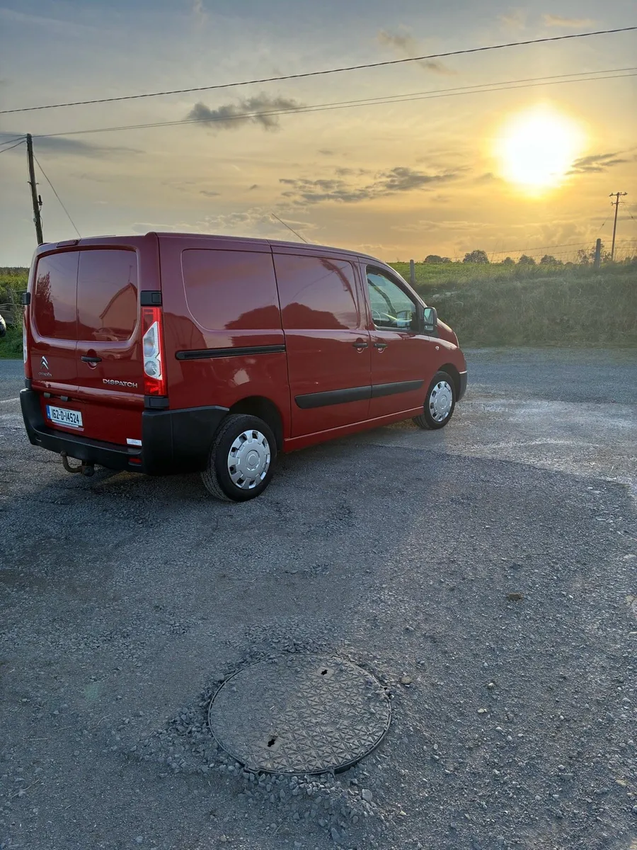 2016 Citroen dispatche - Image 4