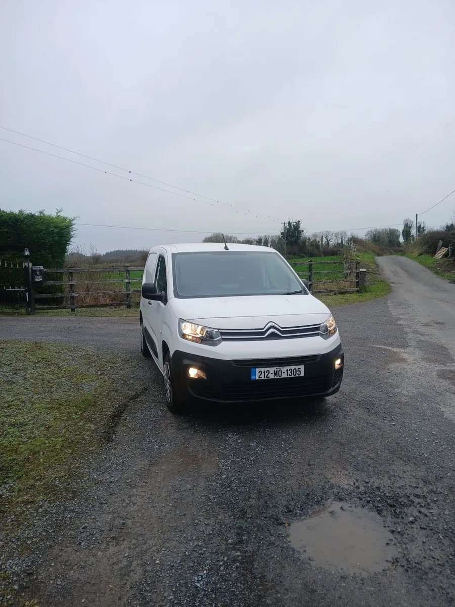212 Citroen Berlingo - Image 4