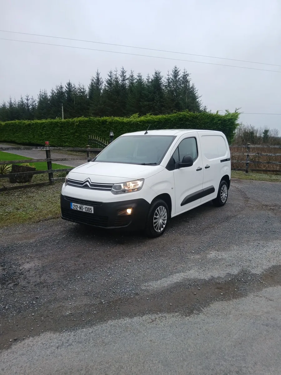 212 Citroen Berlingo - Image 1