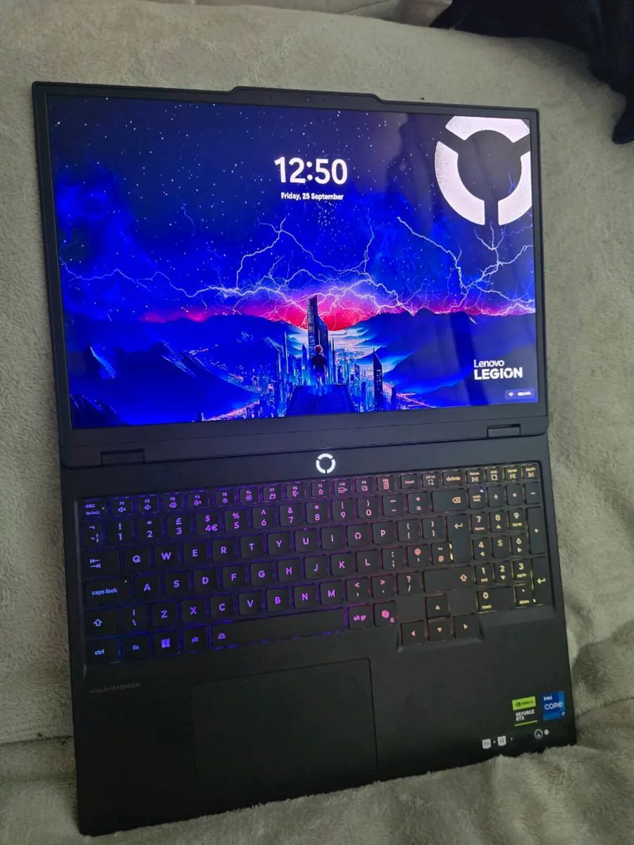 Lenovo Legion 5 Gaming Laptop - Image 1