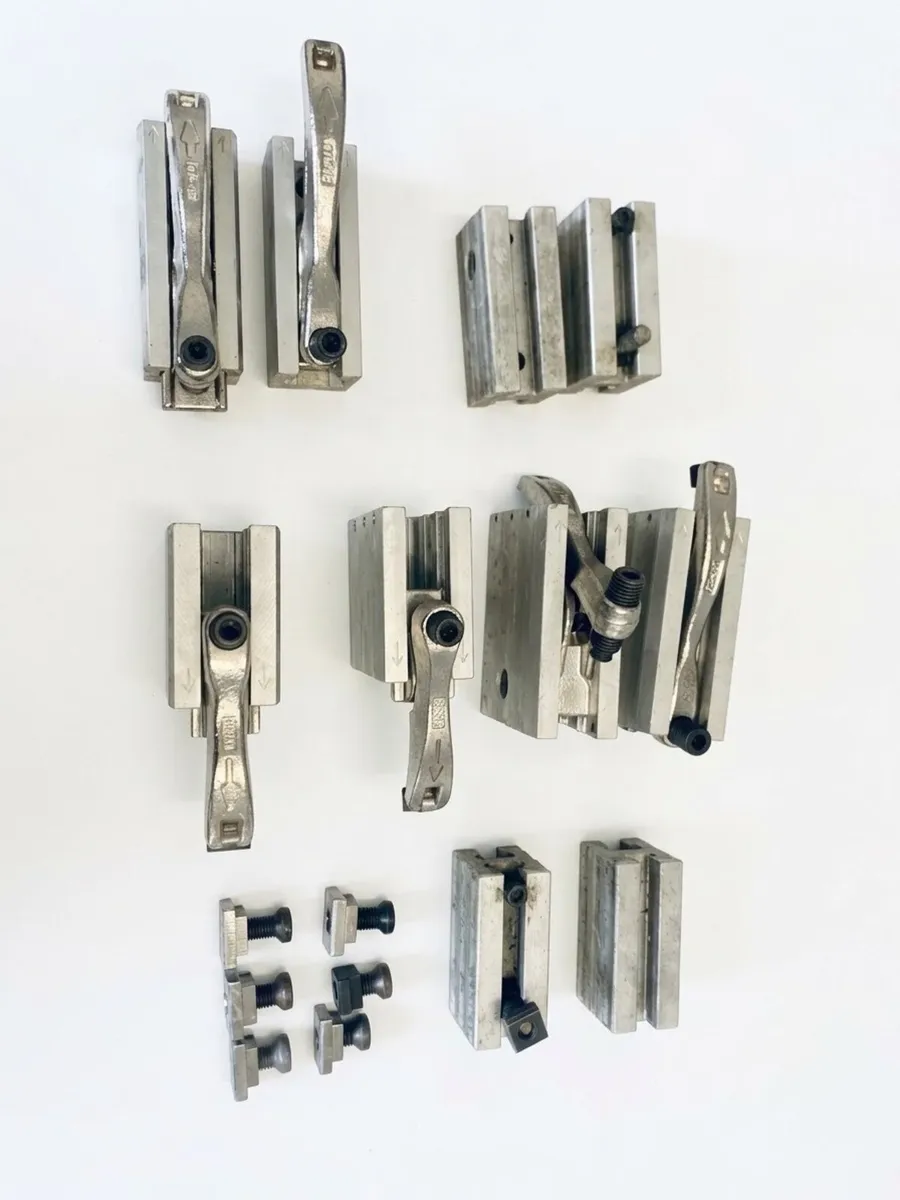 Machine clamps - Image 1